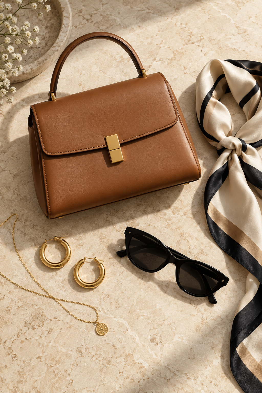 Quiet Luxury: Five Essential Accessories